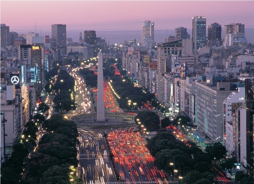 Los mil y un rostros de Buenos Aires