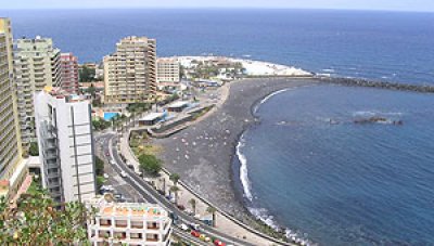 Puerto de la Cruz se quita la etiqueta de sol y playa