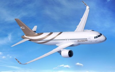 Airbus ve mercado para la Familia ACJneo en Latam