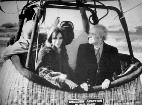 Viajar con Borges