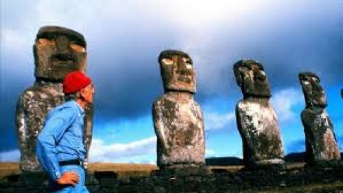 Har&aacute;n realidad el sue&ntilde;o de Cousteau de reforestar Isla de Pascua