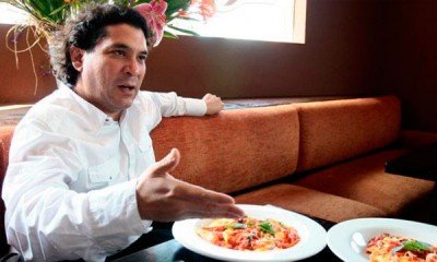Gast&oacute;n Acurio present&oacute; su propuesta 'La Mar' en Miami