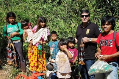 Misiones apuesta al ecoturismo con el proyecto Huella Guarani