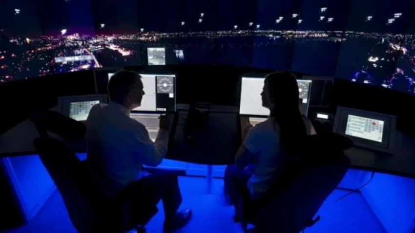 London City es el primer aeropuerto importante controlado por una torre digital remota