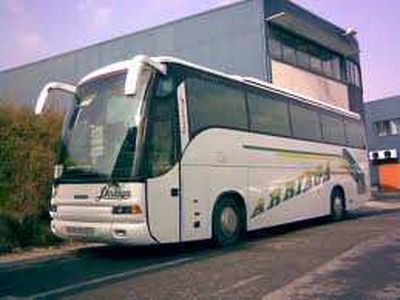 Scania: un siglo de xistencia