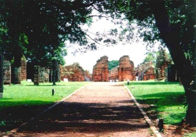 Crecen visitas a las Reducciones de San Ignacio