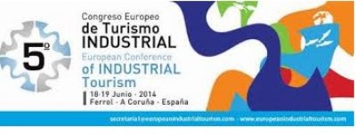 Clausura en Ferrol el Congreso Europeo de Turismo Industrial