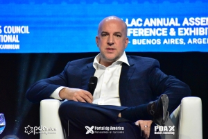 Andrew O´Brian: &quot;Hay tremendas oportunidades en el sector aeroportuario de América Latina&quot; #PDAenACILAC2022