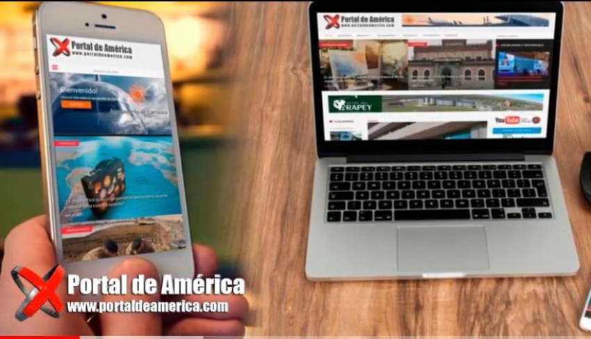 PDA web; móvil; canal Youtube y vuelve el programa de radio, Este es el equipo