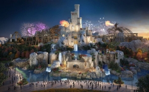 Londres desaf&iacute;a a Disneylandia con un mega parque de atracciones