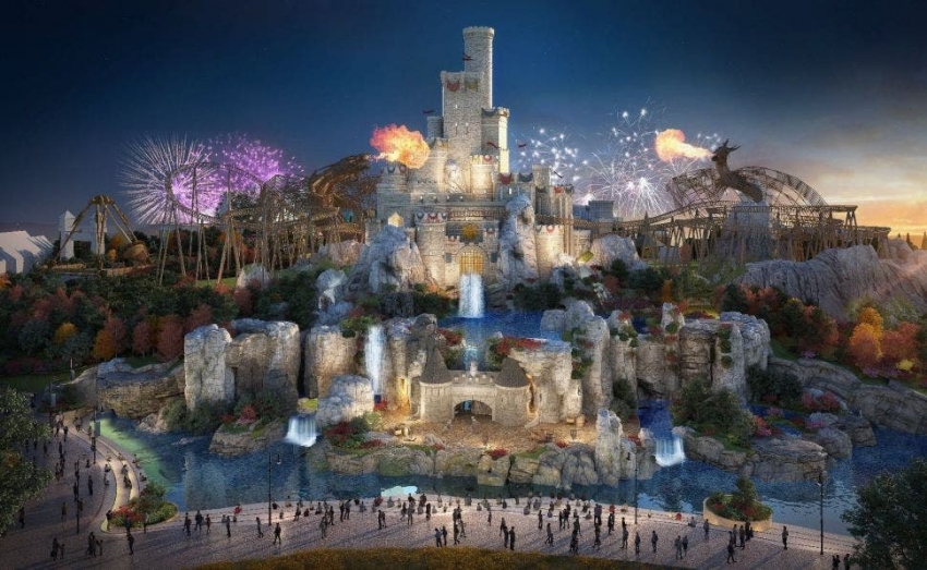 Londres desaf&iacute;a a Disneylandia con un mega parque de atracciones