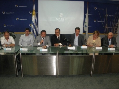 Hotel After Montevideo fue lanzado ayer