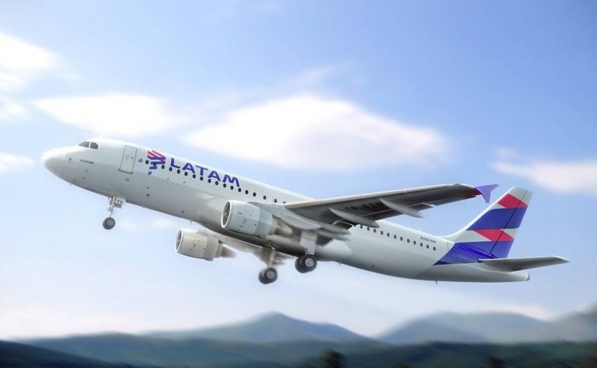 Latam impulsa remez&oacute;n en el mercado a&eacute;reo colombiano