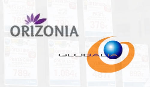 Orizonia y Globalia acaparan el 49% del negocio mayorista
