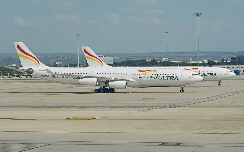 Aerol&iacute;nea espa&ntilde;ola Plus Ultra inaugurar&aacute; vuelos entre Madrid, Quito y Guayaquil