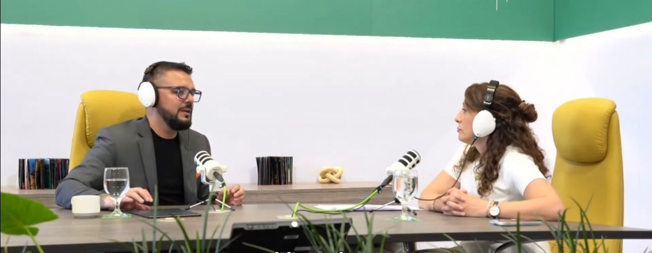 Un p&oacute;dcast que no tiene desperdicio