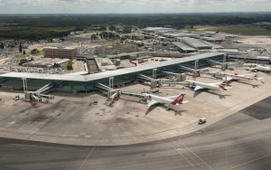 Los vuelos regionales a Ezeiza