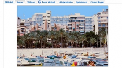 Hotel descontará US$250 a huéspedes si España no gana la Eurocopa