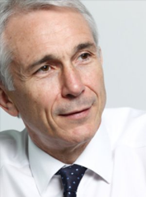 El consejero delegado de IATA, Tony Tyler.
