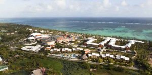 Barcel&oacute; B&aacute;varo Palace presenta navidad en el coraz&oacute;n del Caribe
