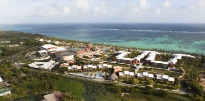 Barcel&oacute; B&aacute;varo Palace presenta navidad en el coraz&oacute;n del Caribe