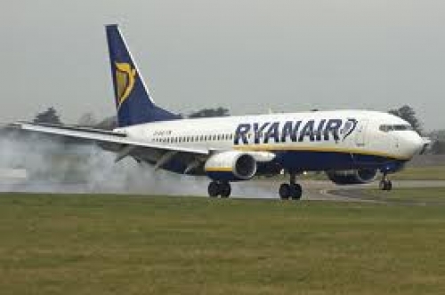 Ryanair celebra el Eurobasket con billetes a 9 euros