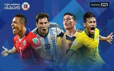 Chile: regiones se prepararon para recibir a turistas de Copa Am&eacute;rica