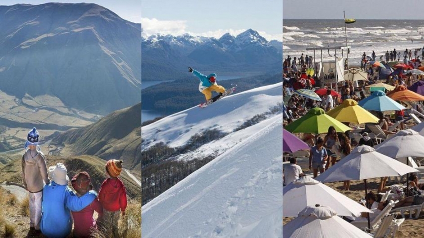 Argentina ofrecer&aacute; viajes baratos y otros incentivos para el turismo internacional