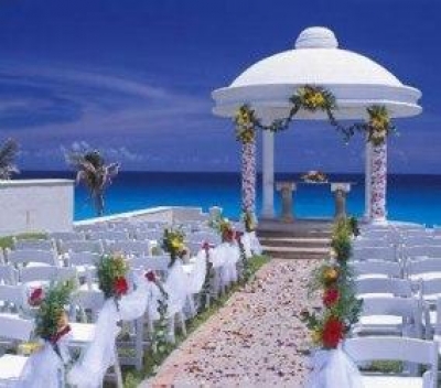 Cancún sigue creciendo en el turismo de bodas