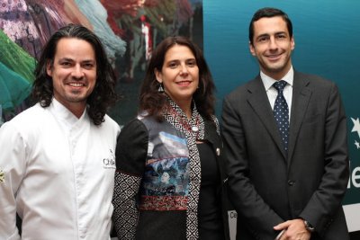 Chile realiza actividad de promoción turística en Brasil