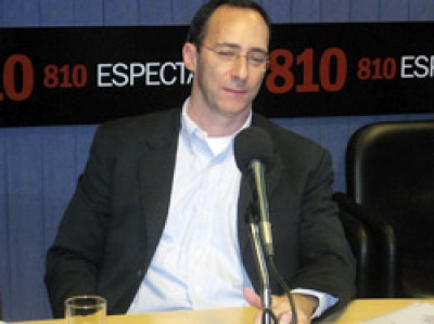 Mat&iacute;as Campiani: "la denuncia es absurda"