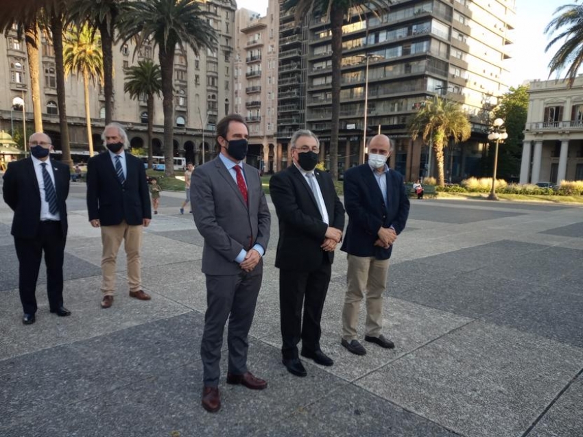 Uruguay: AHRU cumple 100 a&ntilde;os en medio de la pandemia