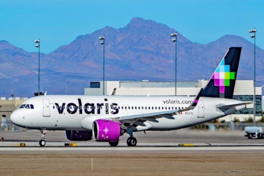 Durante mayo, Volaris super&oacute; en un 17% la capacidad del 2019