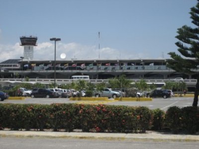 Aeropuerto Internacional de Las Américas, Santo Domingo, RD