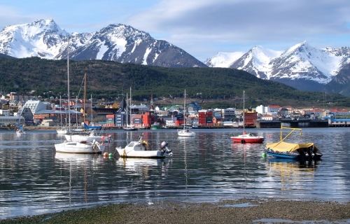 Recorrida por Ushuaia, la ciudad m&aacute;s austral del planeta