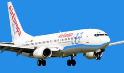 Air Europa aspira a ser alternativa a Iberia en Latinoam&eacute;rica