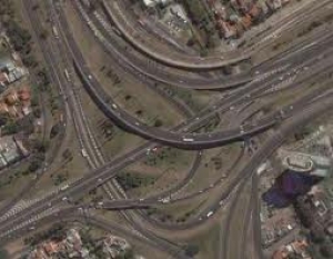 Por rutas, autovías y autopistas...argentinas