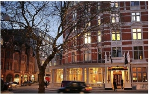 Los Barclay compran tres hoteles de 5 estrellas en Londres