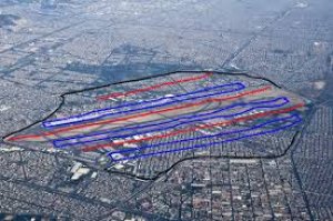 El aeropuerto ser&aacute; ampliaci&oacute;n con seis pistas