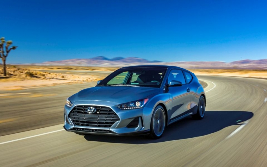 Hyundai Veloster Turbo Ultimate 2020