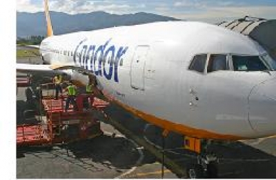 Condor llega a Sud&aacute;frica a partir de noviembre