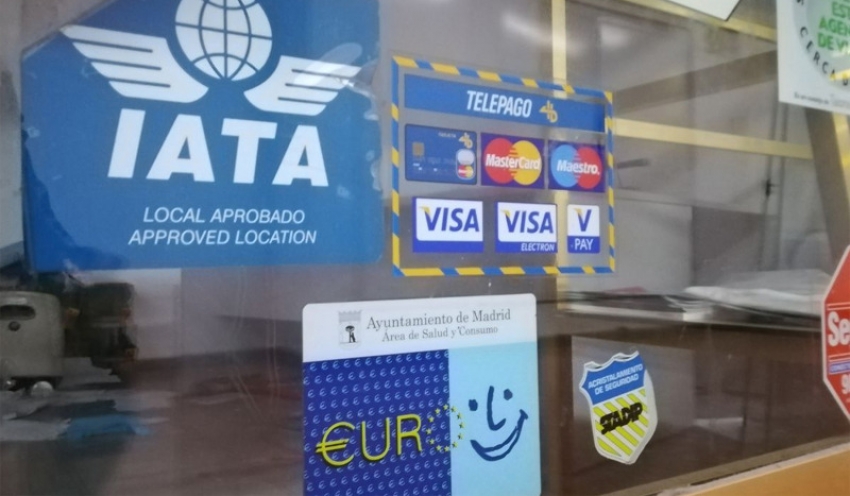 La venta de pasajes a&eacute;reos en Uruguay sigue siendo casi cero