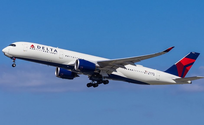 Delta reinicia operaciones hacia China con el Airbus A350 XWB