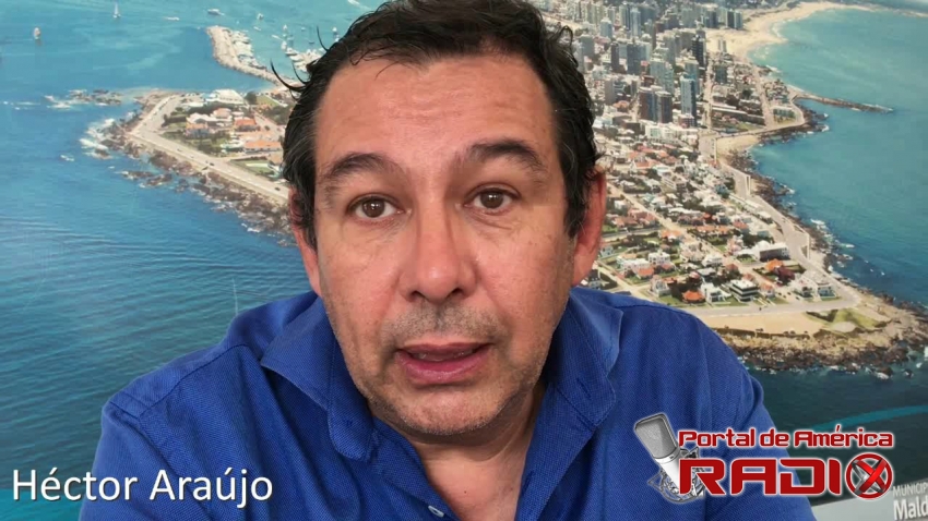 Héctor Araújo: &quot;Esto será una anécdota, volveremos a tener temporadas y Navidades normales&quot; #PdaRadio25