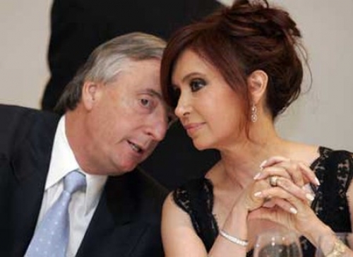 Ante la muerte de Néstor Kirchner
