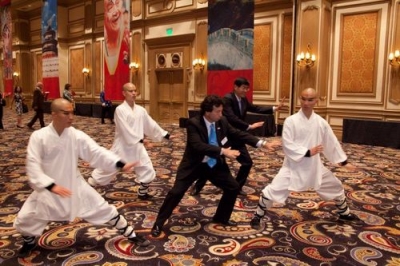 Aires latinos en SITE (Society of Incentive &amp; Travel Executives)