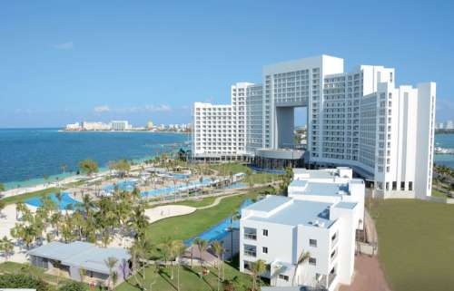 Riu inaugura un hotel en M&eacute;xico, su principal destino americano