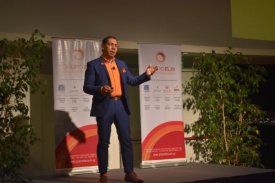 "Eventos 3.0 M&aacute;s all&aacute; de la tecnolog&iacute;a", excelente charla de John Mart&iacute;nez, CEO &amp; fundador de Shocklogic