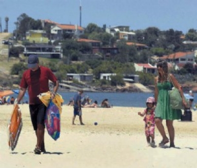 El secreto de la serenidad está más allá de Piriápolis