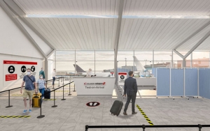 Heathrow marca el camino: test r&aacute;pidos antes de viajar